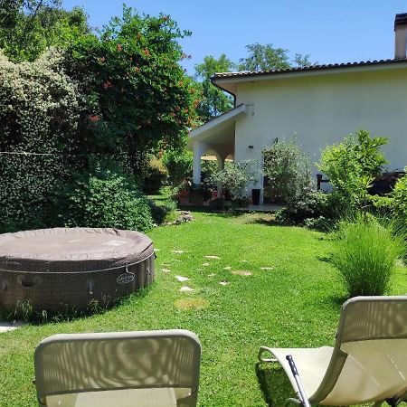 Vila Casa Di Rita Morlupo Exteriér fotografie