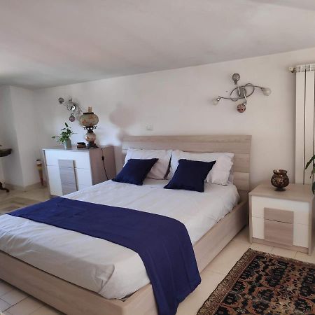 Vila Casa Di Rita Morlupo Exteriér fotografie