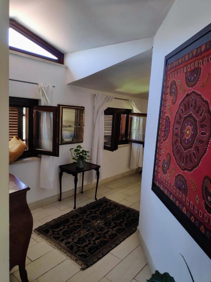 Vila Casa Di Rita Morlupo Exteriér fotografie