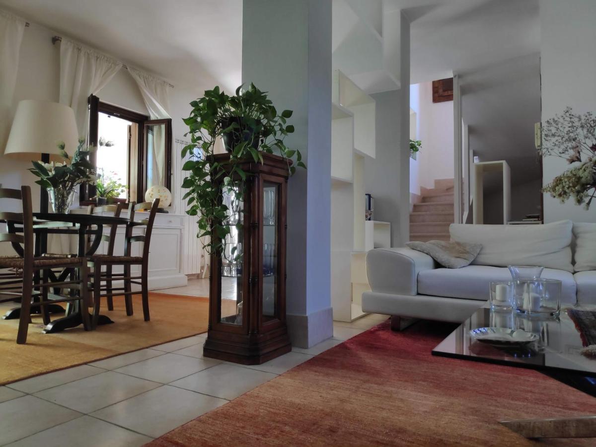 Vila Casa Di Rita Morlupo Exteriér fotografie