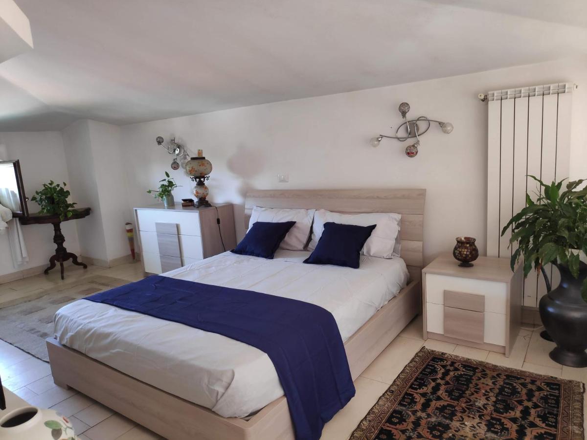 Vila Casa Di Rita Morlupo Exteriér fotografie