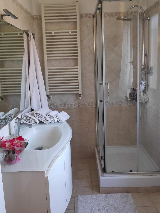 Vila Casa Di Rita Morlupo Exteriér fotografie