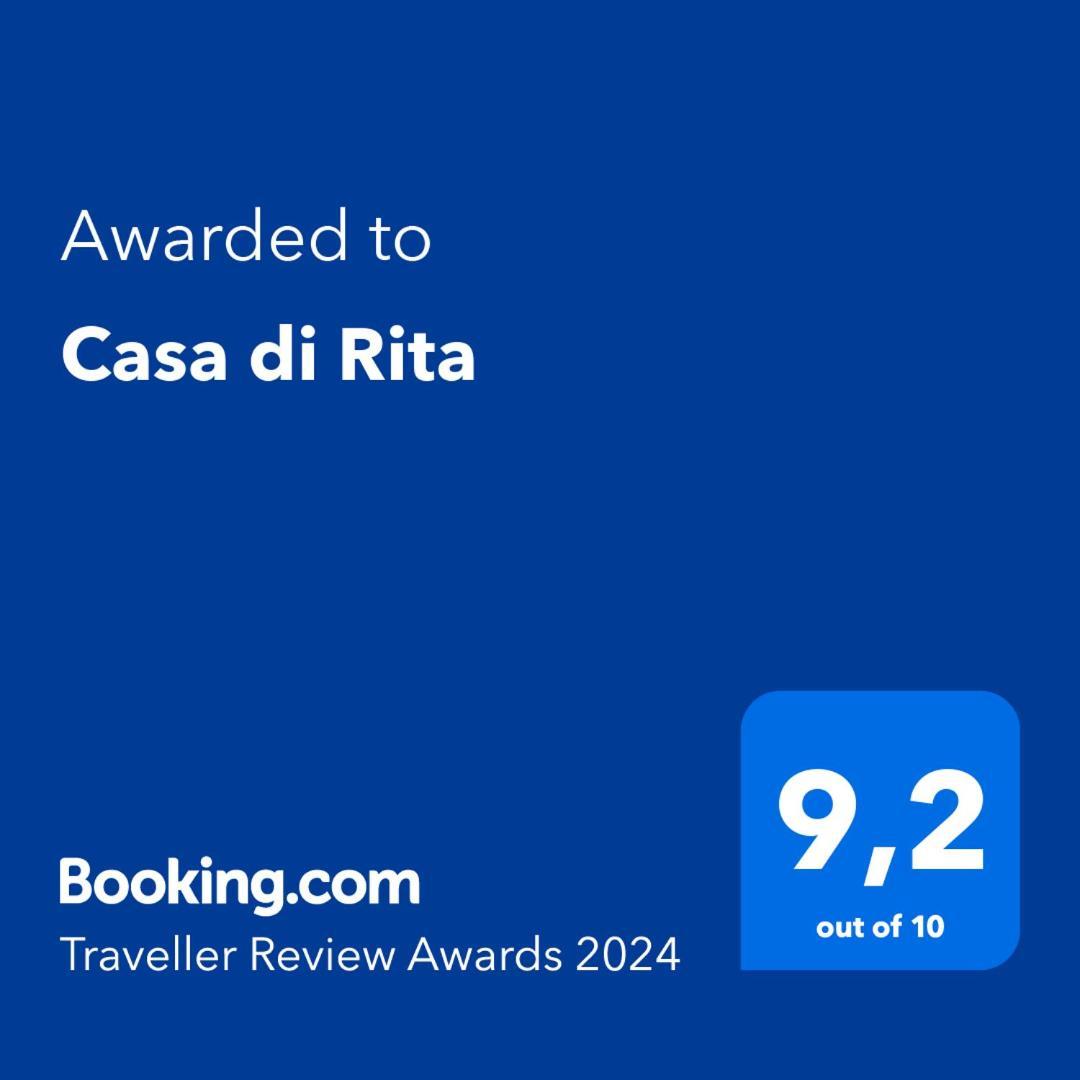Vila Casa Di Rita Morlupo Exteriér fotografie