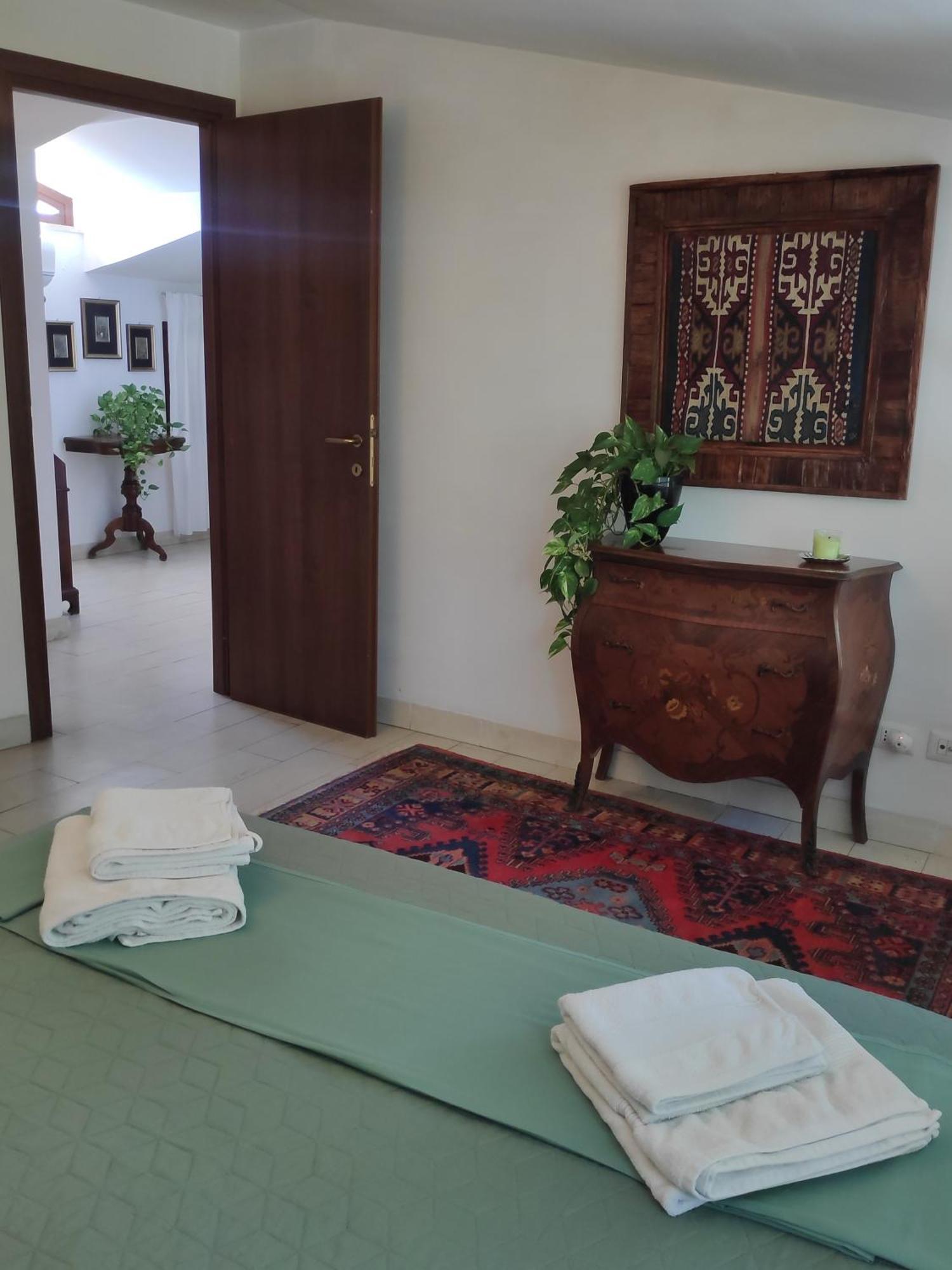 Vila Casa Di Rita Morlupo Exteriér fotografie